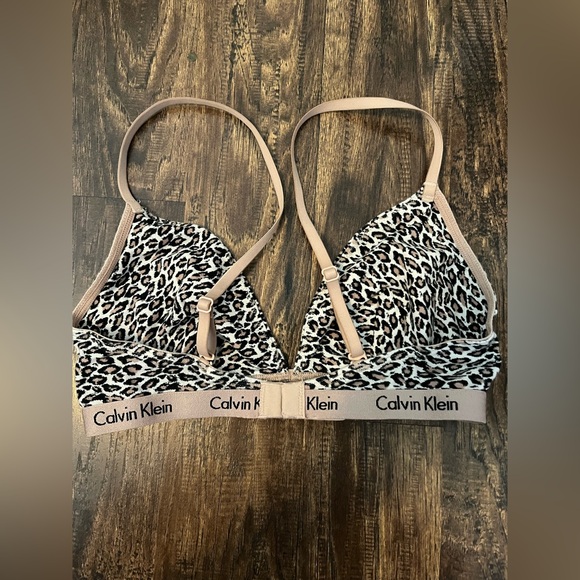 Leopard bra - Picture 4 of 4
